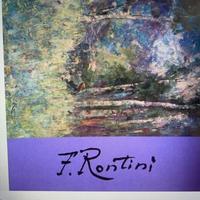 Ferruccio rontini catalogo mostra villa mimbelli