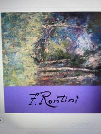 Ferruccio rontini catalogo mostra villa mimbelli