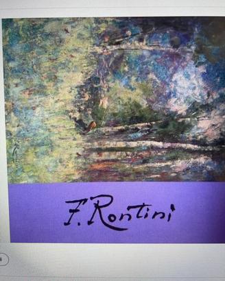 Ferruccio rontini catalogo mostra villa mimbelli