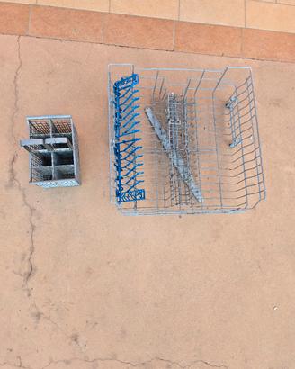 Carrelli lavastoviglie 