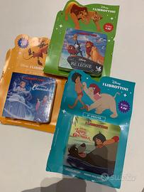 Librottini Disney nuovi 20,00 più spedizione €6,00