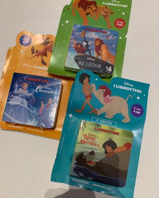 Librottini Disney nuovi 20,00 più spedizione €6,00