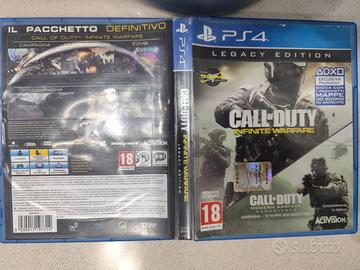 Call of Duty: Infinite Warfare - Legacy Edition