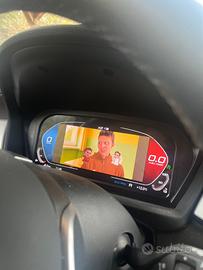 cruscotto digitale compatibile per X1 e X2 (F39)