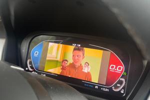 cruscotto digitale compatibile per X1 e X2 (F39)