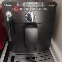 macchina da caffè saeco