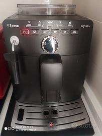 macchina da caffè saeco