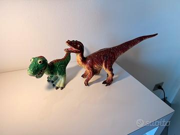 Lotto 2 Dinosauri