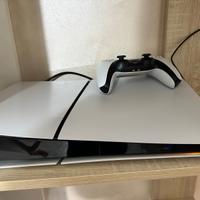 Ps5 con joystick