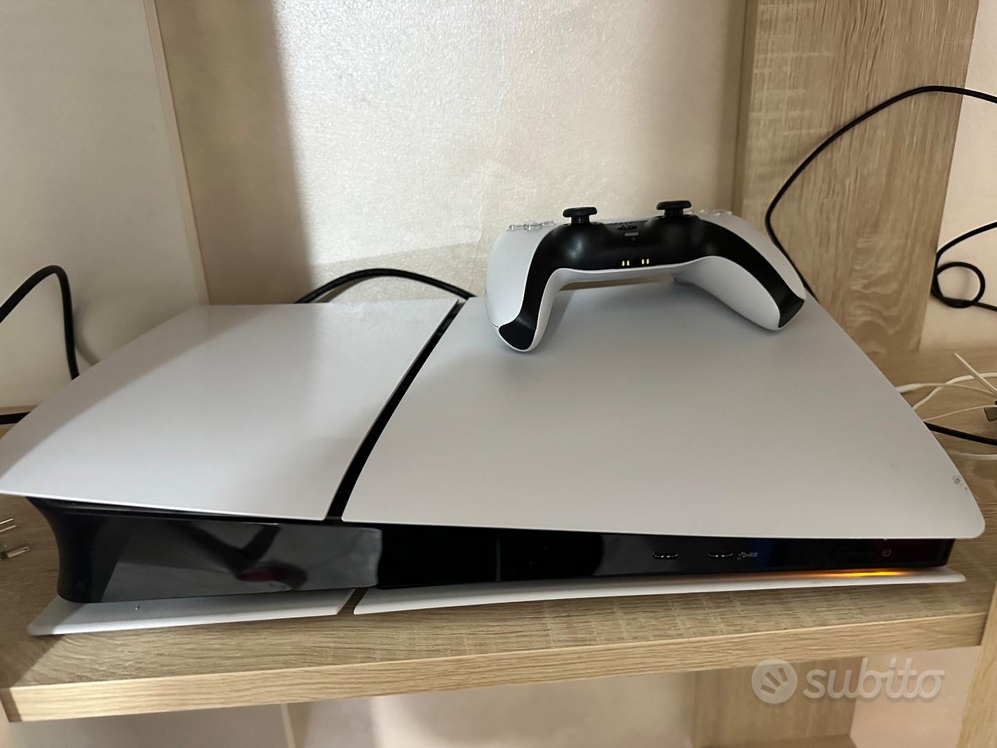 Ps5 con joystick - Console e Videogiochi In vendita a Napoli
