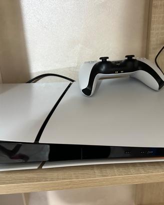 Ps5 con joystick