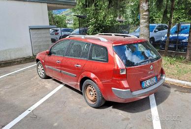 Renault Megane familiare buone condizioni
