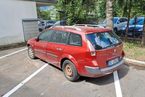 Renault Megane familiare buone condizioni