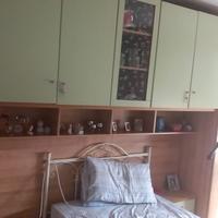 Cameretta e spalliera