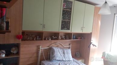 Cameretta e spalliera