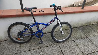 Bici Decathlon per Ragazzino