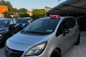 Opel Meriva 1.4 Turbo 120CV GPL Tech Design Editio