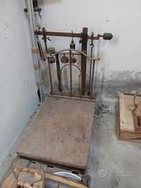 Bilanca a bascula