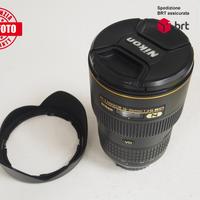 Nikon AF-S 16-35 F4 G ED VR (Nikon)