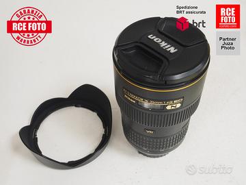 Nikon AF-S 16-35 F4 G ED VR (Nikon)