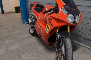 Cagiva Mito 125 cc anno 1994