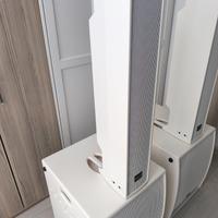 Sistema Professionale a Colonna MPE Audio