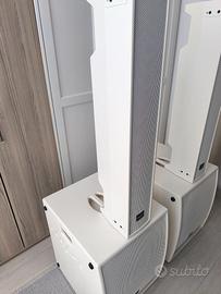 Sistema Professionale a Colonna MPE Audio