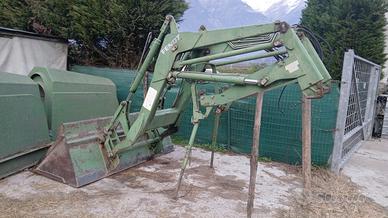 Caricatore per Fendt 300/500
