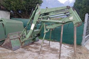 Caricatore per Fendt 300/500