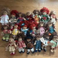 bambole di pezza My doll