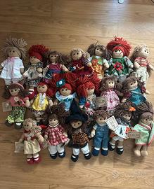 bambole di pezza My doll