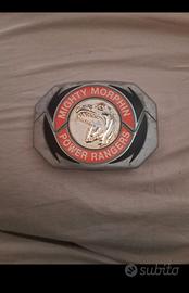 Organizer Elettronico Power Rangers 1995 funzionan