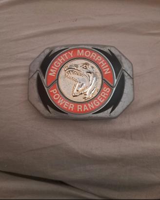 Organizer Elettronico Power Rangers 1995 funzionan