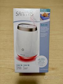 Sanitas SLA 45 Diffusore Aromi LED nuovo sigillato