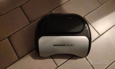 lampada per unghie  - Meanail Ruby