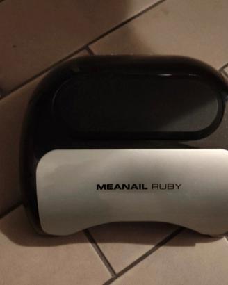 lampada per unghie  - Meanail Ruby