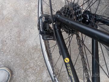 bicicletta da corsa 