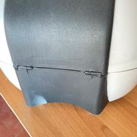 Bauletto Piaggio Vespa 50