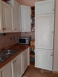 Cucina Lube Cucine Completa di Elettrodomestici –