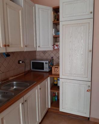 Cucina Lube Cucine Completa di Elettrodomestici –