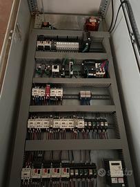 Quandro elettrico industriale usato