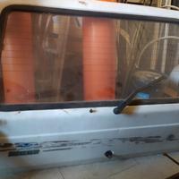 Fiat Panda Portellone bagagliaio posteriore 