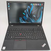 Lenovo ThinkPad P15s  i7-10610U  15.6" Nvidia