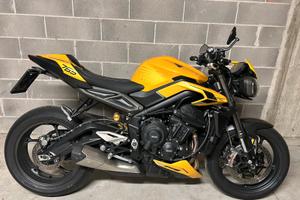 TRIUMPH STREET TRIPLE 765 RS 2024