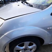 FORD FIESTA 2005 - PARAFANGO SINISTRO