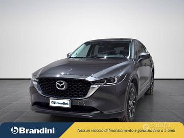 Mazda CX-5 2.2 Exceed 2wd 150cv auto