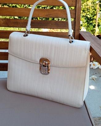 Borsa Ferragamo originale vintage 