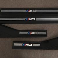 battitacco bmw m3 e36