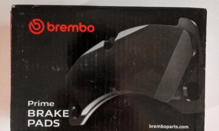 Pastiglie freni BREMBO for FORD 