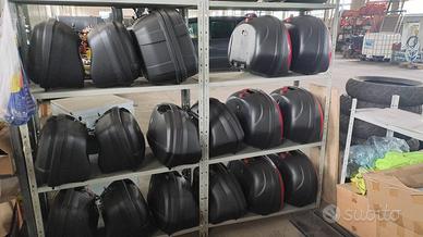 Coppia valigie laterali Givi LT 33 ( 2Pz. )